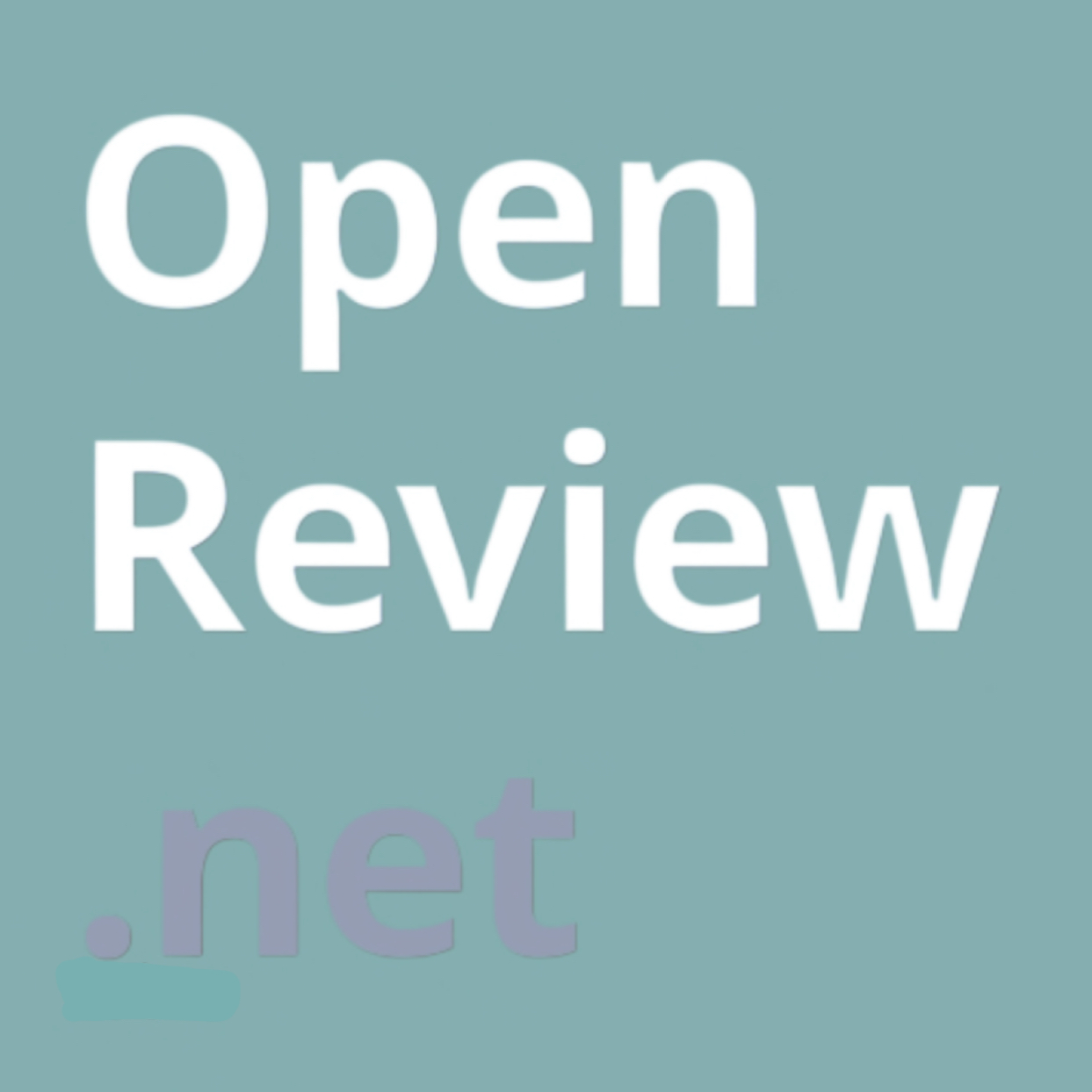 Open Review Icon